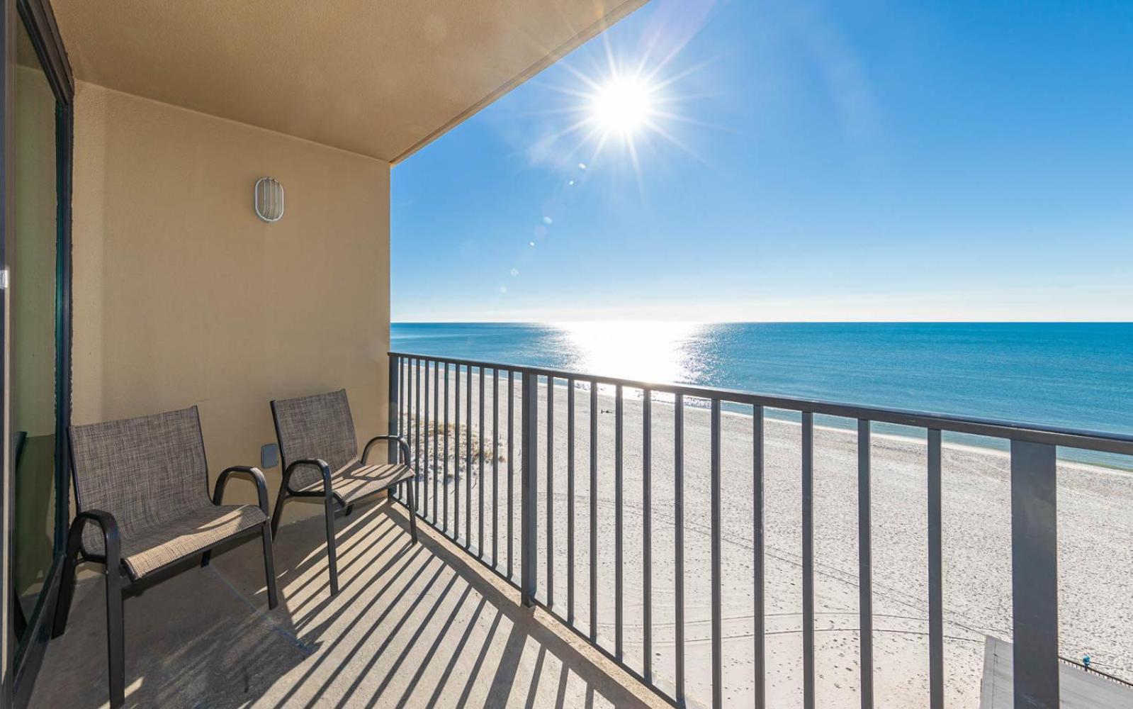 Phoenix All Suites Hotel Gulf Shores Exterior photo