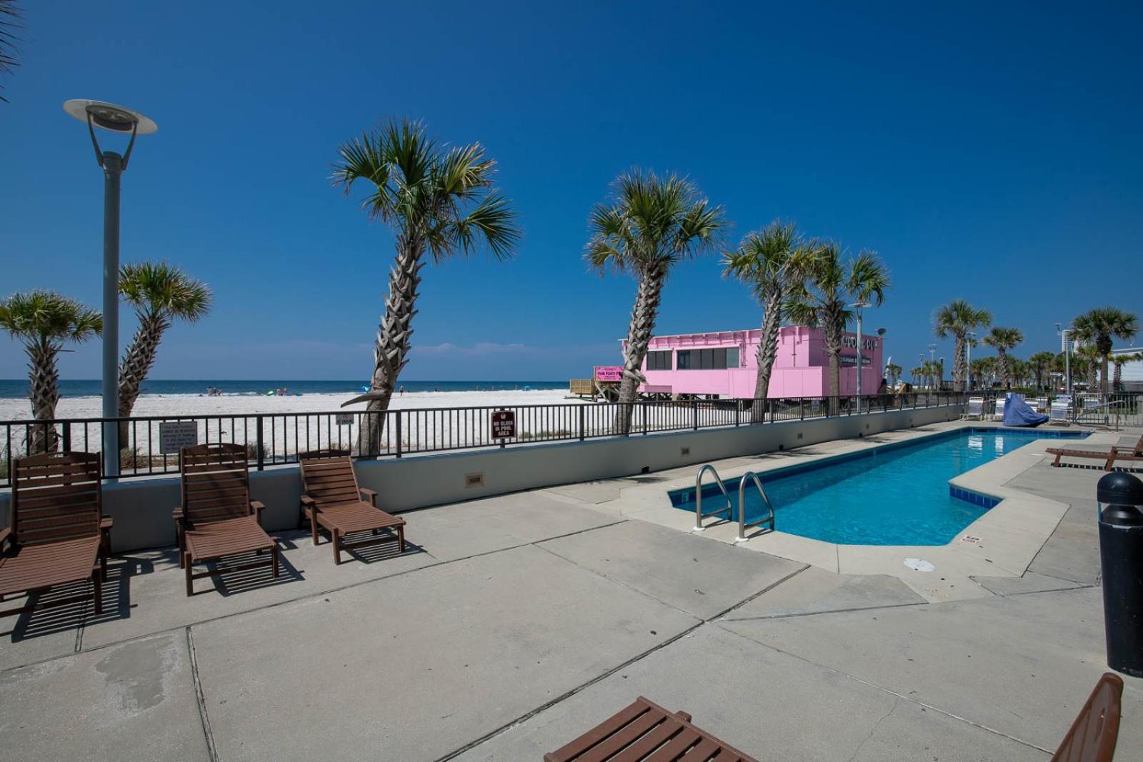 Phoenix All Suites Hotel Gulf Shores Exterior photo