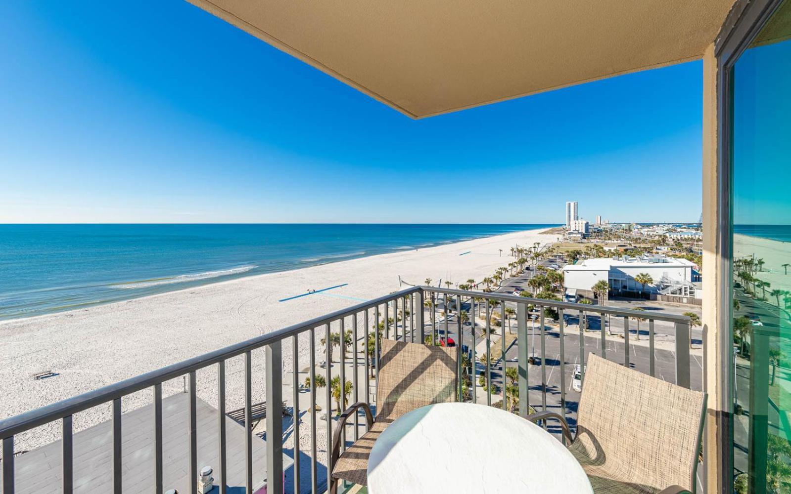 Phoenix All Suites Hotel Gulf Shores Exterior photo