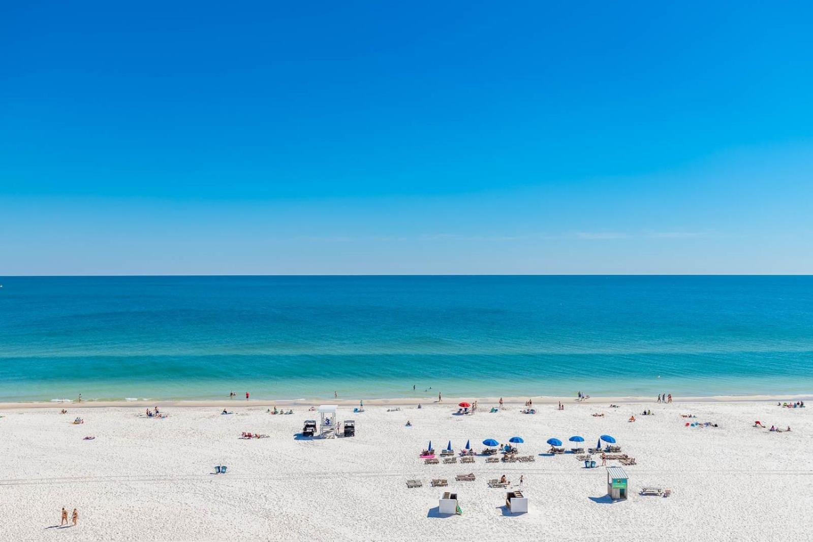 Phoenix All Suites Hotel Gulf Shores Exterior photo