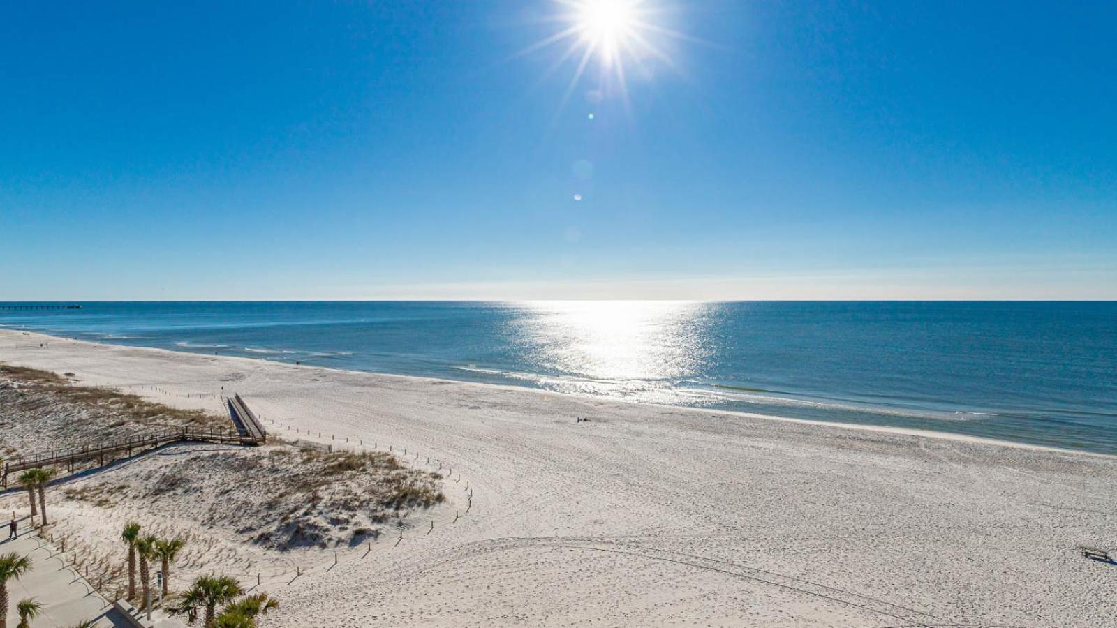 Phoenix All Suites Hotel Gulf Shores Exterior photo