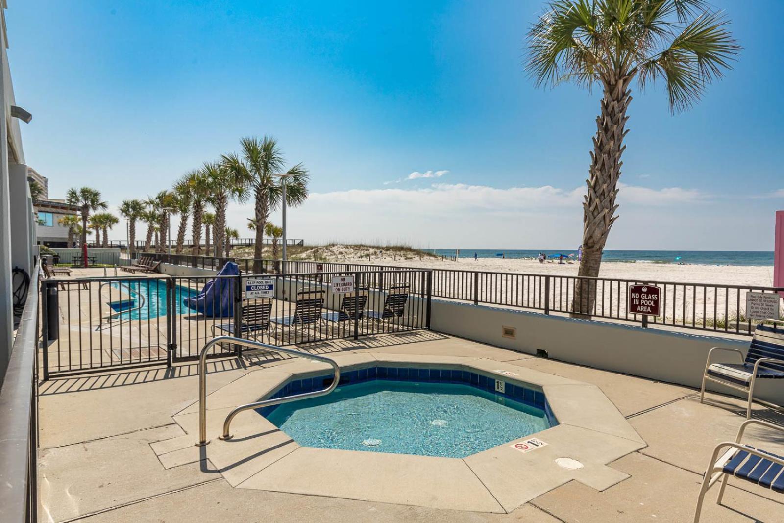 Phoenix All Suites Hotel Gulf Shores Exterior photo