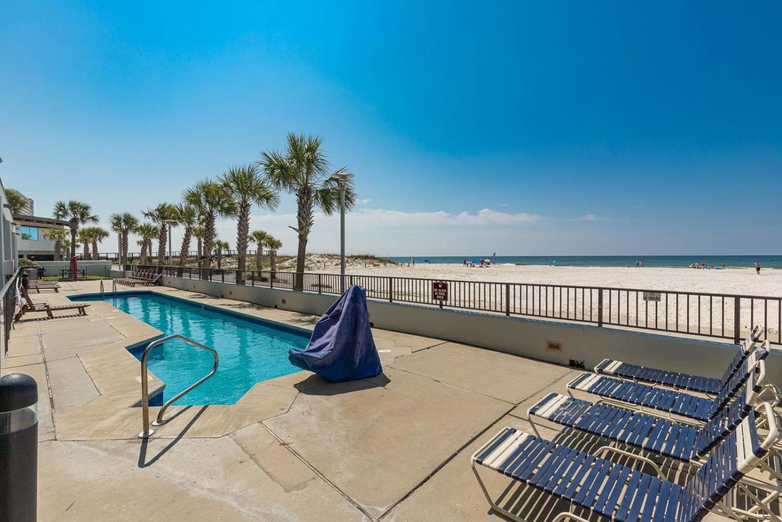 Phoenix All Suites Hotel Gulf Shores Exterior photo